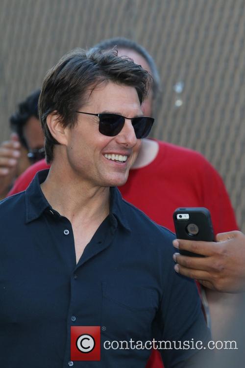 Tom Cruise