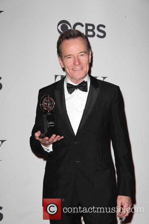 Bryan Cranston