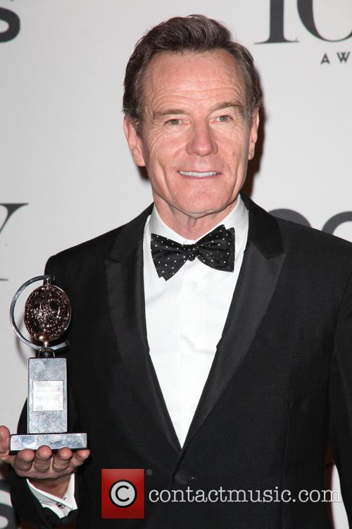 Bryan Cranston 