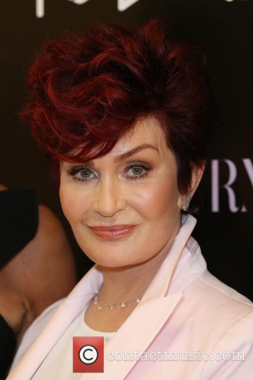 Sharon Osbourne 