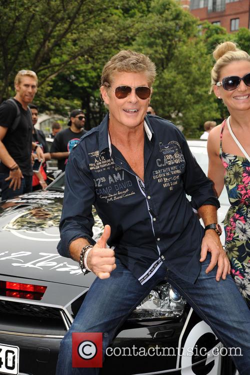 David Hasselhoff