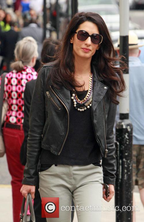 Amal Alamuddin