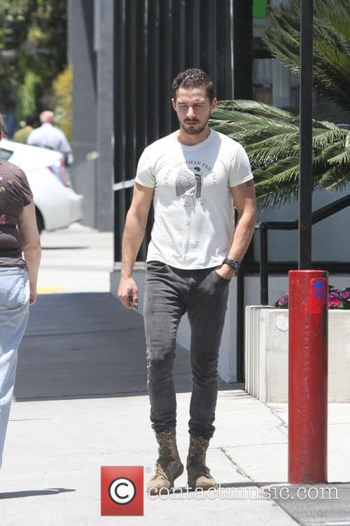 Shia LaBeouf