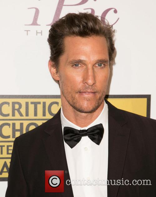 Matthew McConaughey