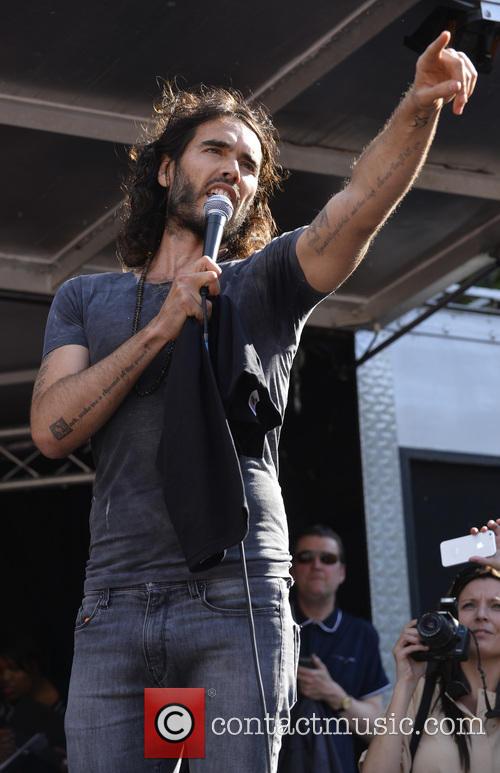 Russell Brand