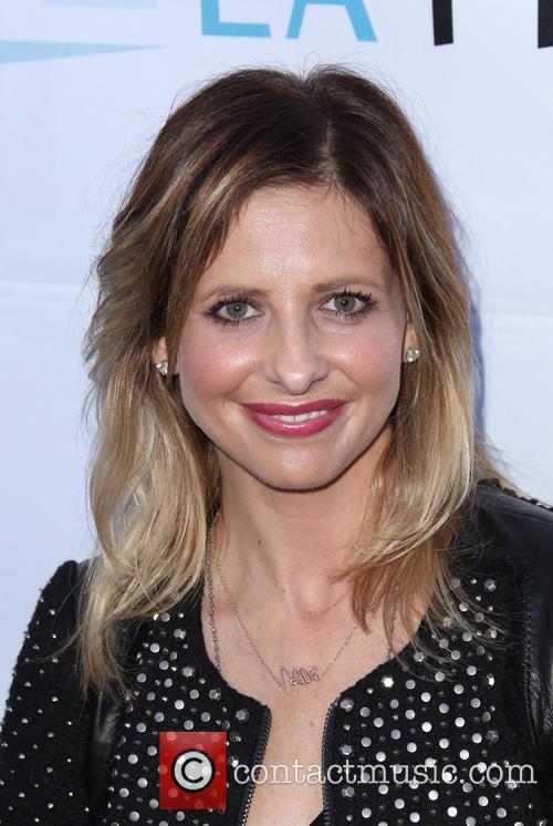 Sarah Michelle Gellar