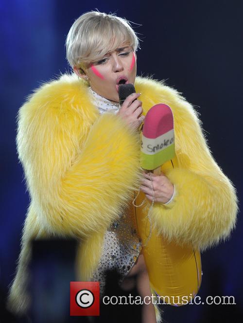 Miley CYrus 
