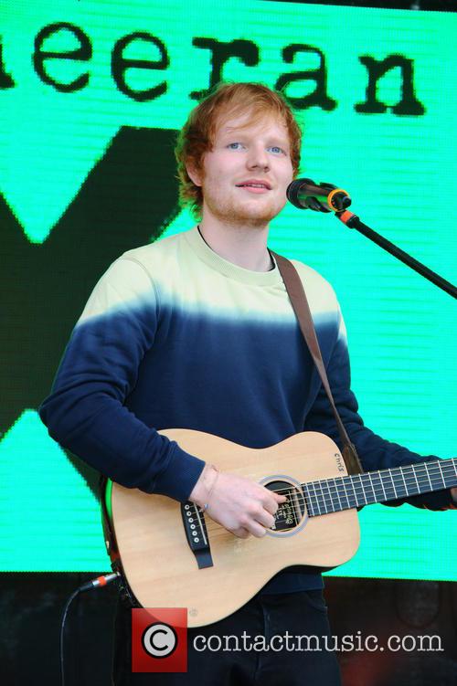 ed sheeran