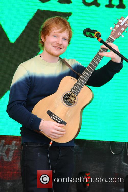 Ed Sheeran