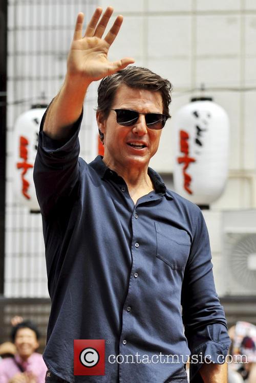 Tom Cruise