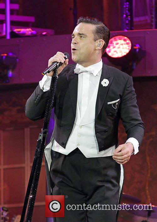 Robbie Williams