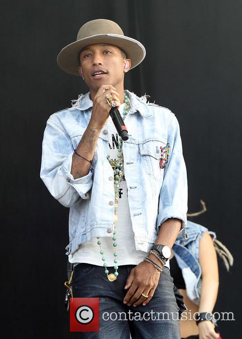 Pharrell Williams