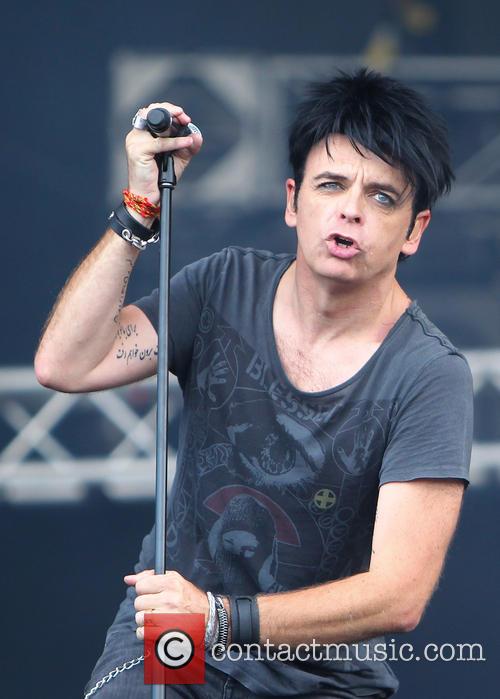 Gary Numan At Sonisphere