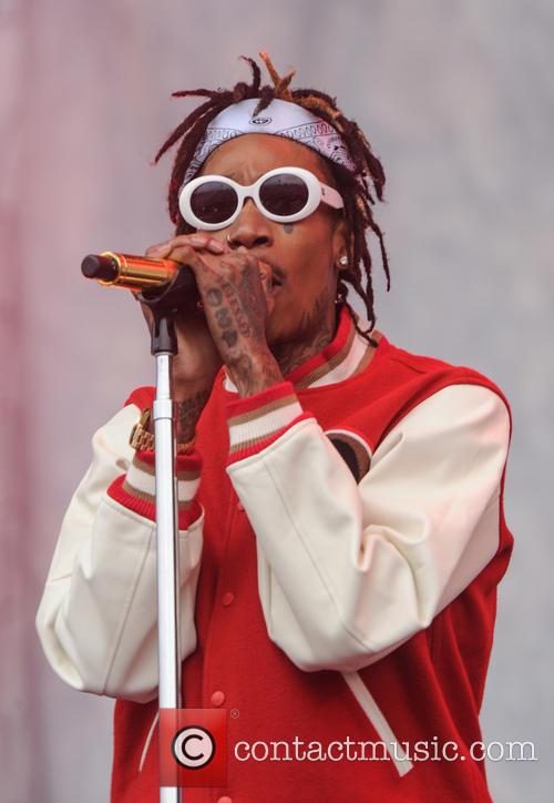 Arrest Warrant Issued For Wiz Khalifa After Court No-Show In El Paso