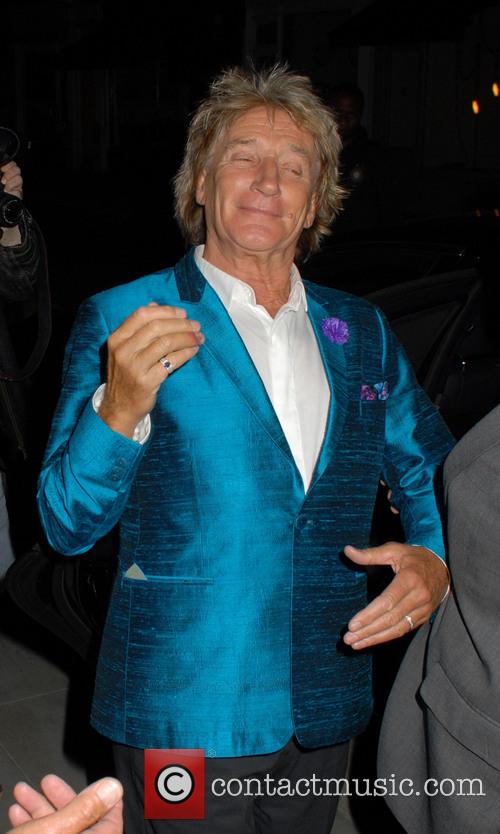 Rod Stewart