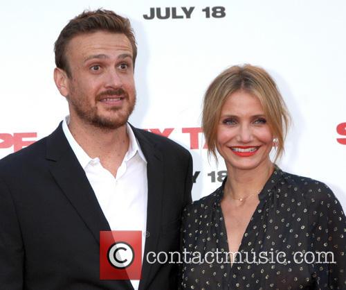 Jason Segel, Cameron Diaz