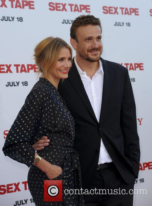 Cameron Diaz Premiere Of Columbia Pictures Sex Tape 33 Pictures 