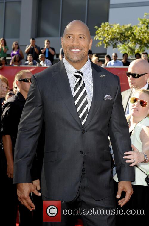 Dwayne Johnson 