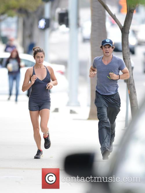 Nikki Reed, Ian Somerhalder