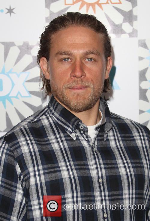 Charlie Hunnam Sons of Anarchy