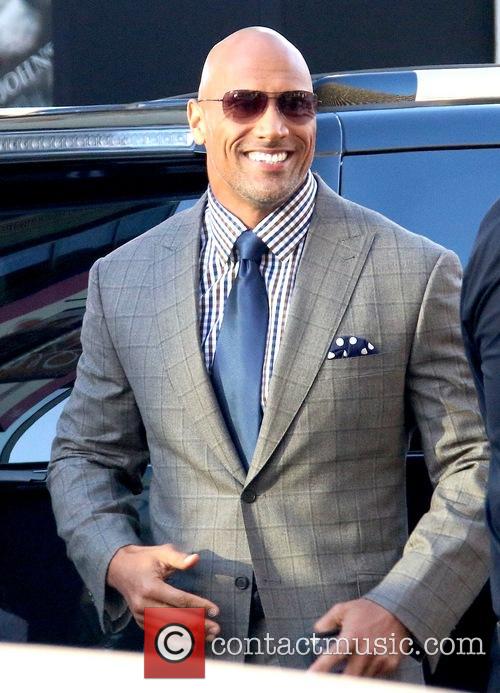 Dwayne Johnson