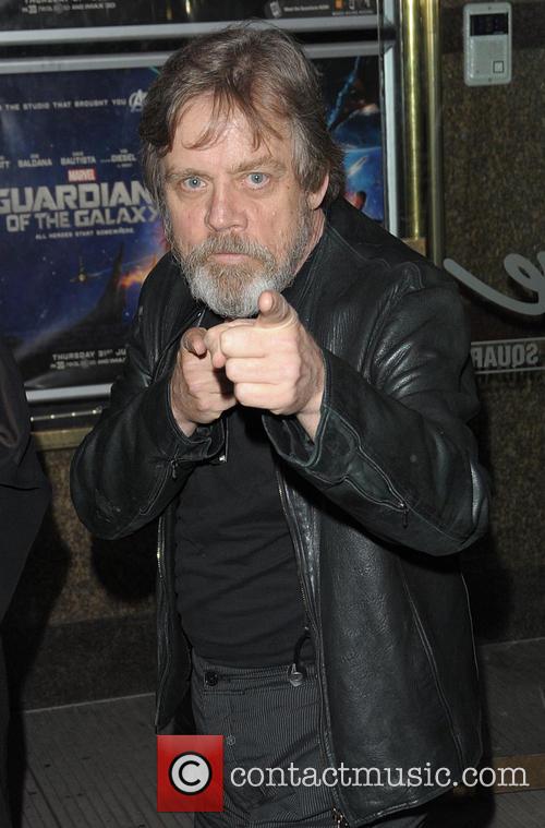 Mark Hamill