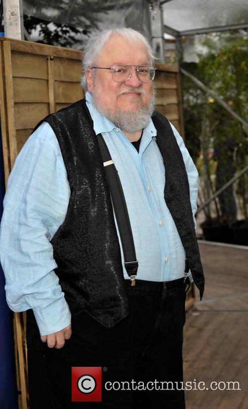 George R. R. Martin is the author of the incomplete 'A Song of Ice and Fire' novel series