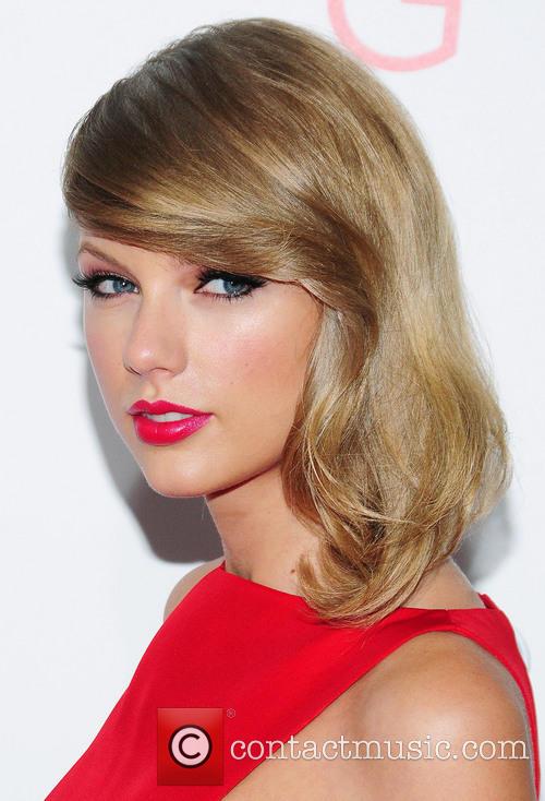 Taylor Swift The Giver Premiere