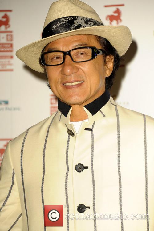 Jackie Chan