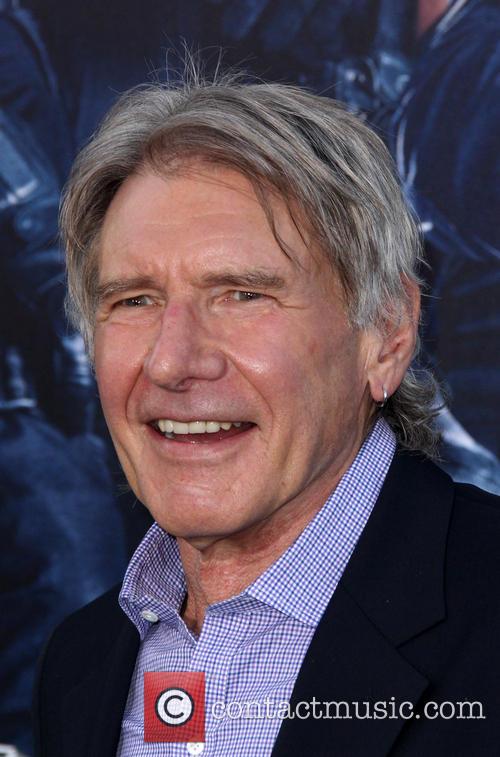 Harrison Ford