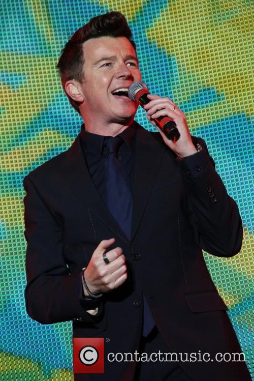 Rick Astley