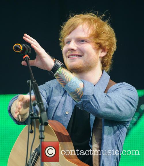 Ed Sheeran V