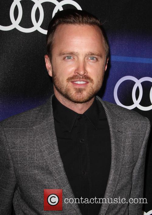 Aaron Paul