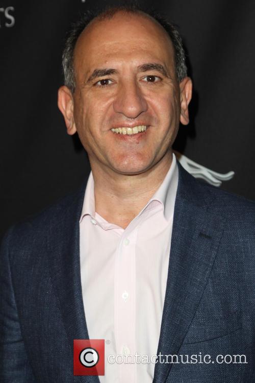 Armando Iannucci