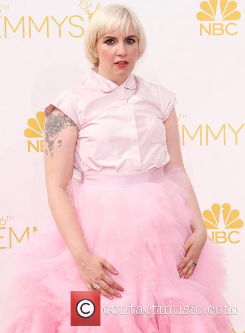 Lena Dunham