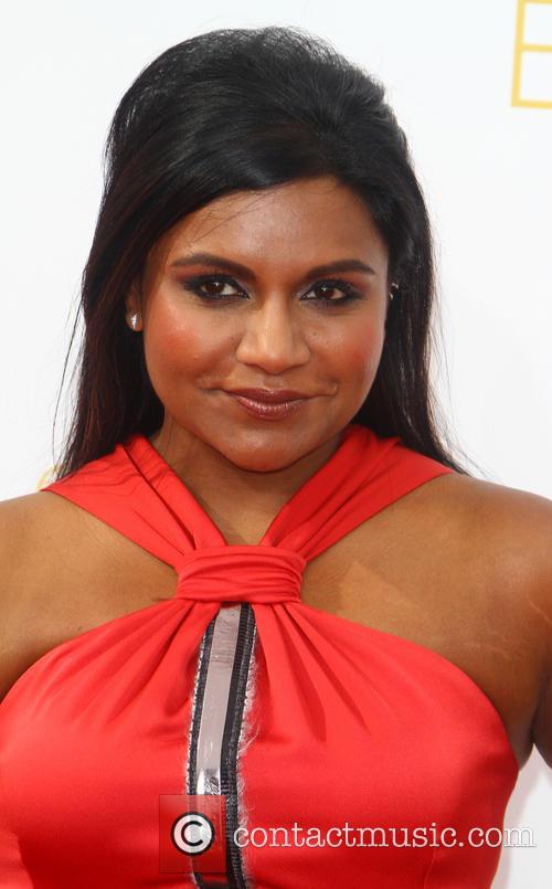 Mindy Kaling was mistaken for a 17 year-old