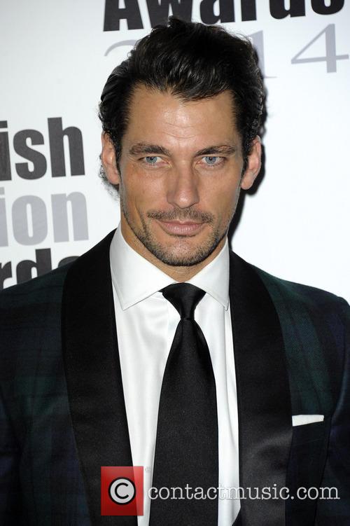 David Gandy