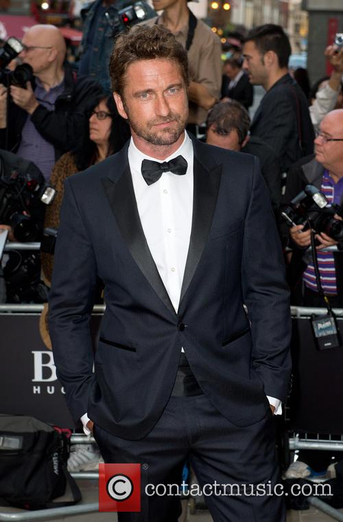 Gerard Butler