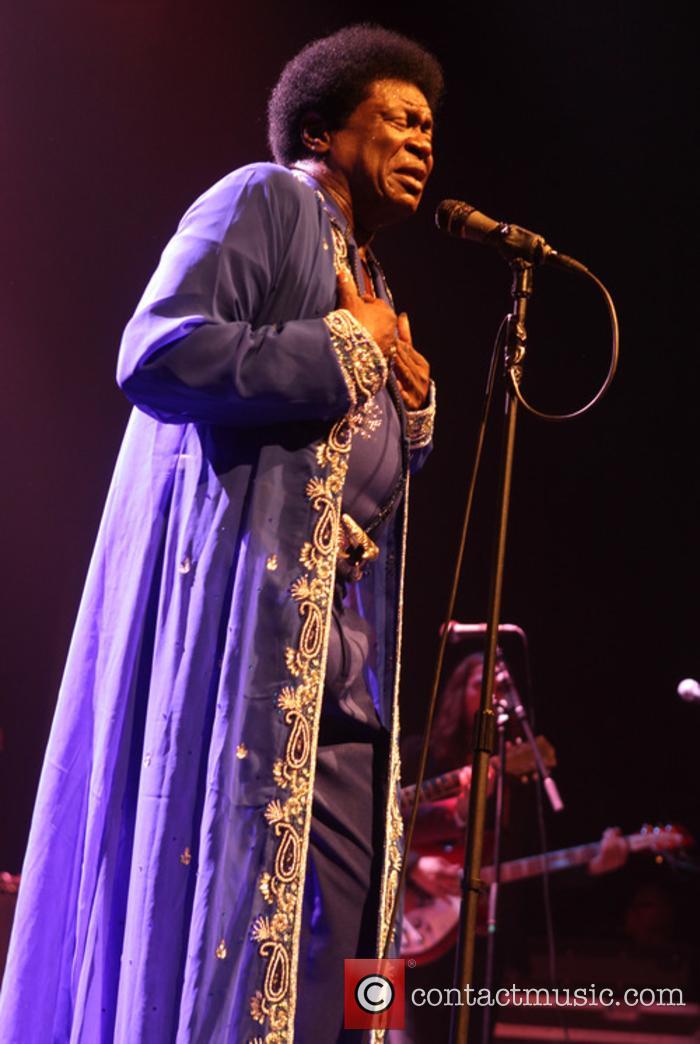 Charles Bradley lit up every stage he performed on