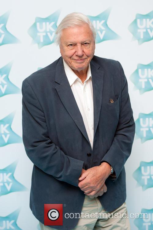 Sir David Attenborough