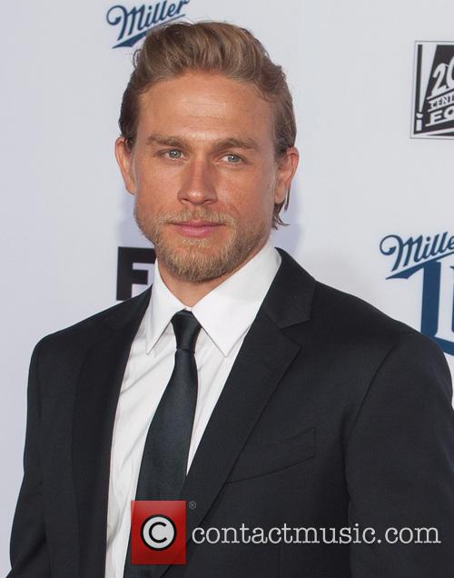 Charlie Hunnam 