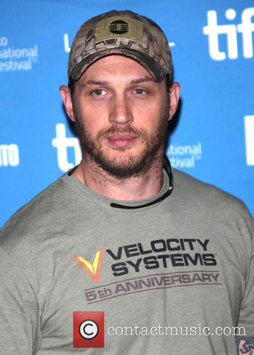 Tom Hardy 