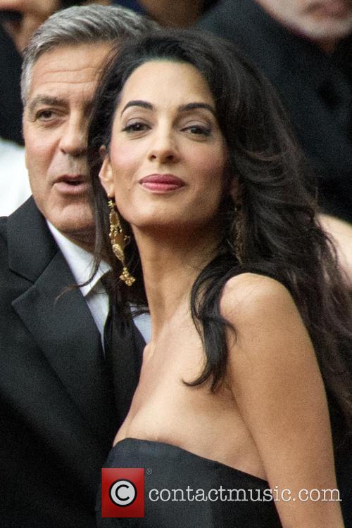 Amal Clooney 