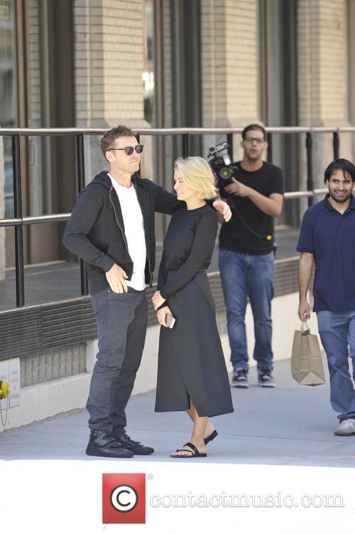 Sam Worthington and Lara Bingle