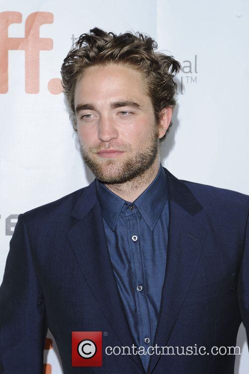 Robert Pattinson