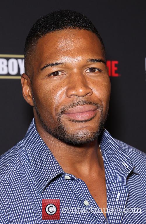 Michael Strahan 