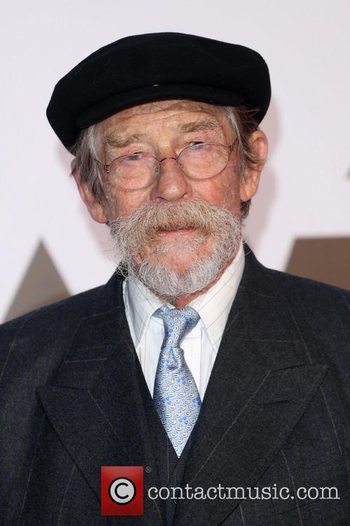 John Hurt