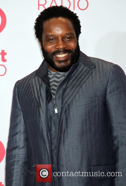 "The Walking Dead" Actor Chad L. Coleman Caught Up in Subway Rant
