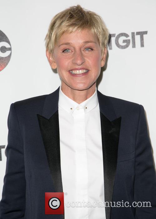 Ellen Degeneres