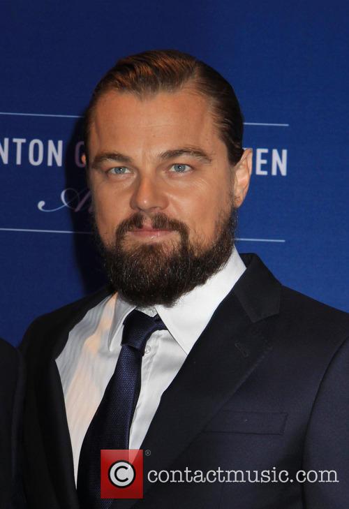 Leonardo DiCaprio 